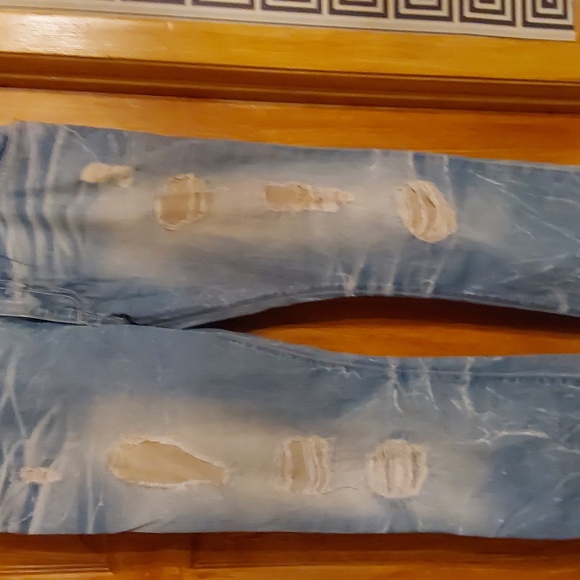 ROBINS JEANS SIZE 36 X 31 - Picture 2 of 9